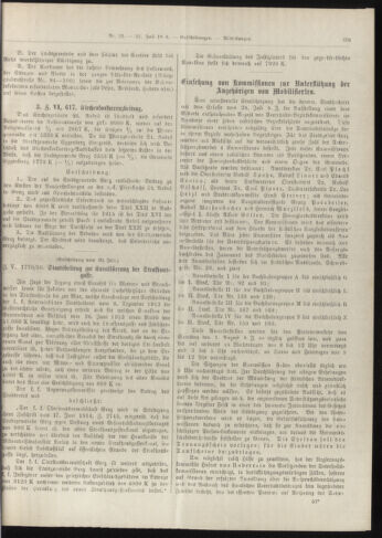 Amtsblatt der landesfürstlichen Hauptstadt Graz 19140731 Seite: 3