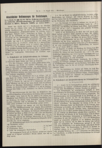 Amtsblatt der landesfürstlichen Hauptstadt Graz 19140810 Seite: 2