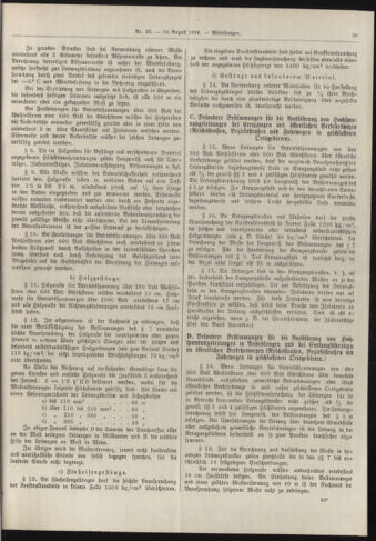 Amtsblatt der landesfürstlichen Hauptstadt Graz 19140810 Seite: 3