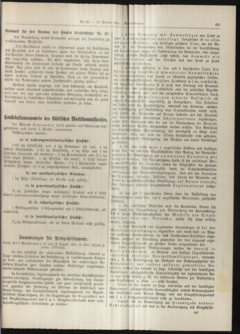 Amtsblatt der landesfürstlichen Hauptstadt Graz 19141010 Seite: 3