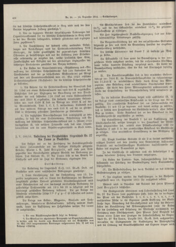 Amtsblatt der landesfürstlichen Hauptstadt Graz 19141210 Seite: 2