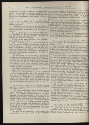 Amtsblatt der landesfürstlichen Hauptstadt Graz 19150220 Seite: 12