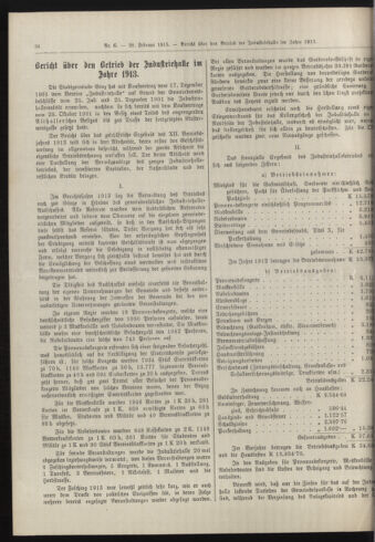 Amtsblatt der landesfürstlichen Hauptstadt Graz 19150228 Seite: 2