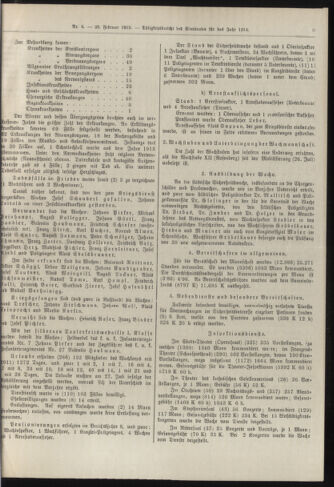 Amtsblatt der landesfürstlichen Hauptstadt Graz 19150228 Seite: 5