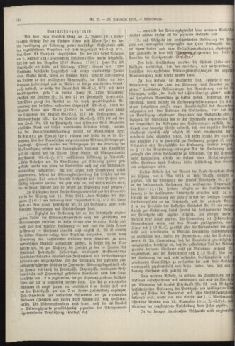 Amtsblatt der landesfürstlichen Hauptstadt Graz 19150920 Seite: 2