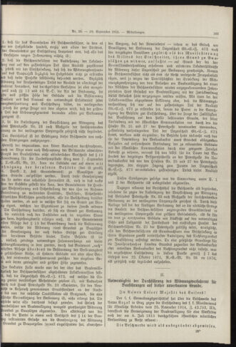 Amtsblatt der landesfürstlichen Hauptstadt Graz 19150920 Seite: 3