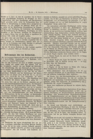 Amtsblatt der landesfürstlichen Hauptstadt Graz 19150920 Seite: 5