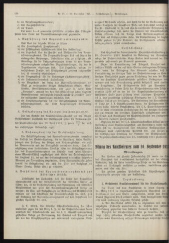 Amtsblatt der landesfürstlichen Hauptstadt Graz 19150930 Seite: 2