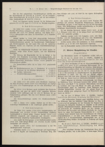 Amtsblatt der landesfürstlichen Hauptstadt Graz 19160220 Seite: 6