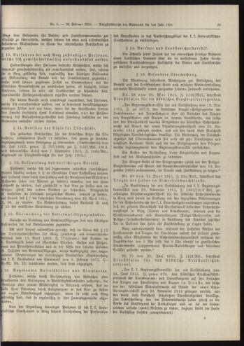 Amtsblatt der landesfürstlichen Hauptstadt Graz 19160220 Seite: 9