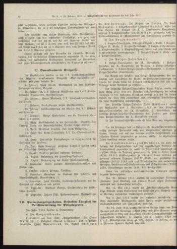 Amtsblatt der landesfürstlichen Hauptstadt Graz 19160229 Seite: 2