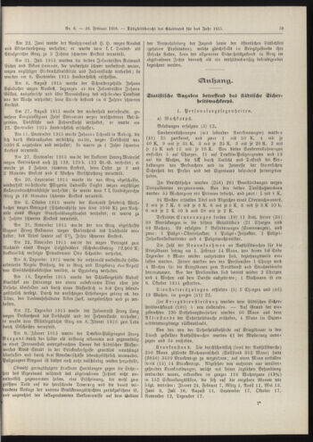 Amtsblatt der landesfürstlichen Hauptstadt Graz 19160229 Seite: 3