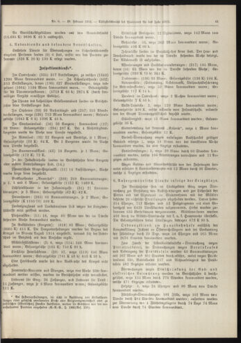 Amtsblatt der landesfürstlichen Hauptstadt Graz 19160229 Seite: 5