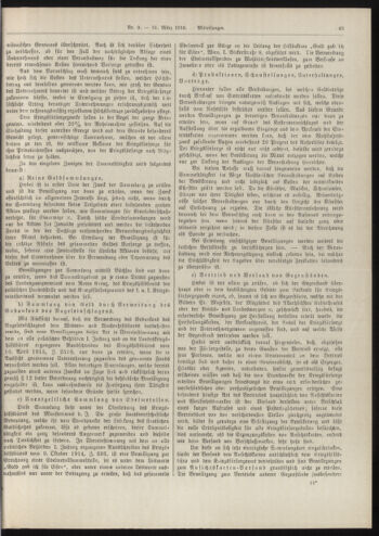 Amtsblatt der landesfürstlichen Hauptstadt Graz 19160331 Seite: 3