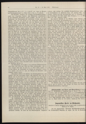 Amtsblatt der landesfürstlichen Hauptstadt Graz 19160430 Seite: 2