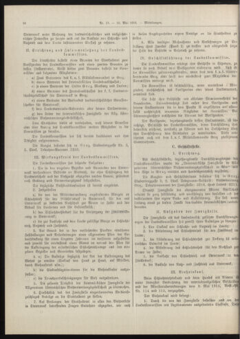 Amtsblatt der landesfürstlichen Hauptstadt Graz 19160510 Seite: 2