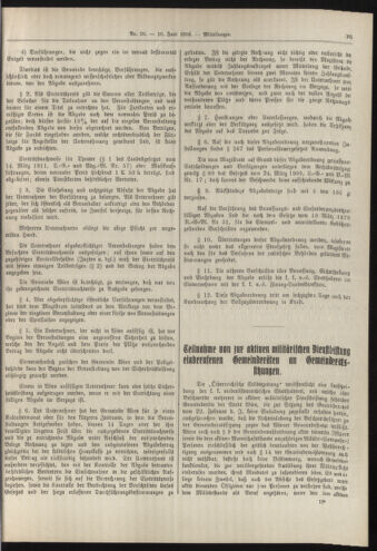 Amtsblatt der landesfürstlichen Hauptstadt Graz 19160610 Seite: 3