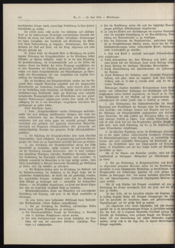 Amtsblatt der landesfürstlichen Hauptstadt Graz 19160620 Seite: 2