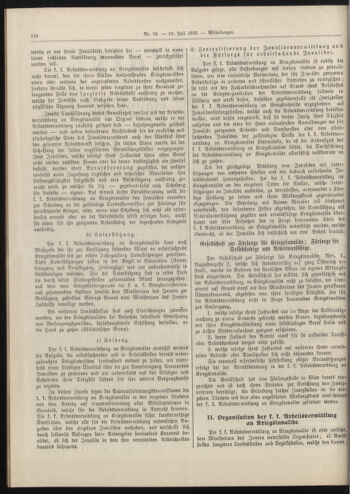 Amtsblatt der landesfürstlichen Hauptstadt Graz 19160710 Seite: 2