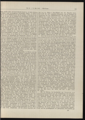 Amtsblatt der landesfürstlichen Hauptstadt Graz 19160731 Seite: 3