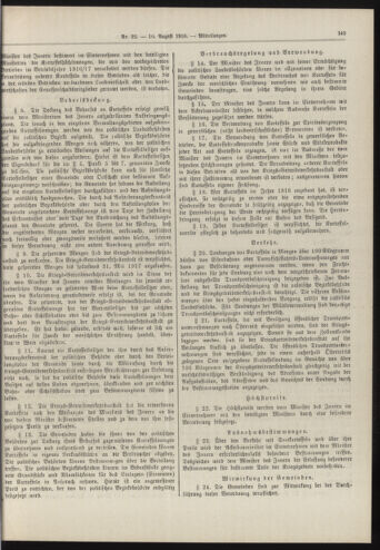 Amtsblatt der landesfürstlichen Hauptstadt Graz 19160810 Seite: 5