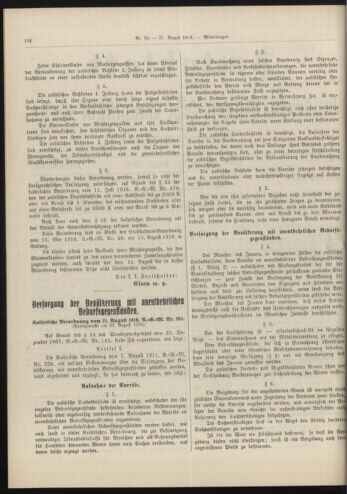 Amtsblatt der landesfürstlichen Hauptstadt Graz 19160831 Seite: 2