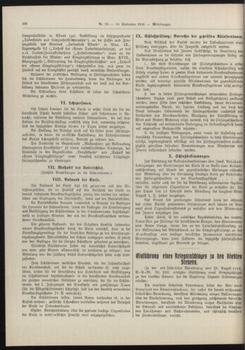 Amtsblatt der landesfürstlichen Hauptstadt Graz 19160910 Seite: 4