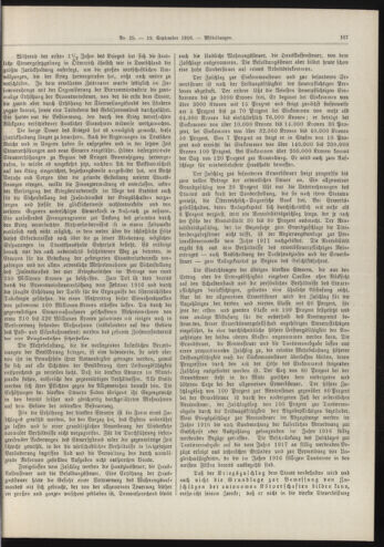 Amtsblatt der landesfürstlichen Hauptstadt Graz 19160910 Seite: 5