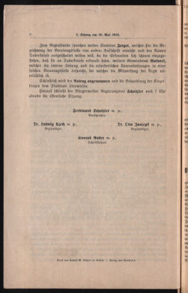 Amtsblatt der landesfürstlichen Hauptstadt Graz 19160930 Seite: 10