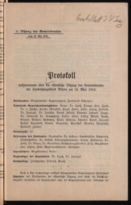 Amtsblatt der landesfürstlichen Hauptstadt Graz 19160930 Seite: 3