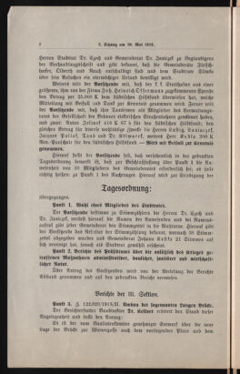 Amtsblatt der landesfürstlichen Hauptstadt Graz 19160930 Seite: 4