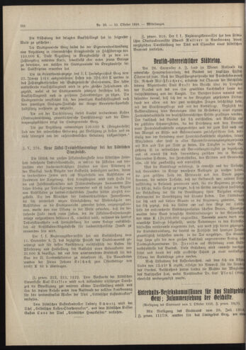 Amtsblatt der landesfürstlichen Hauptstadt Graz 19161010 Seite: 2