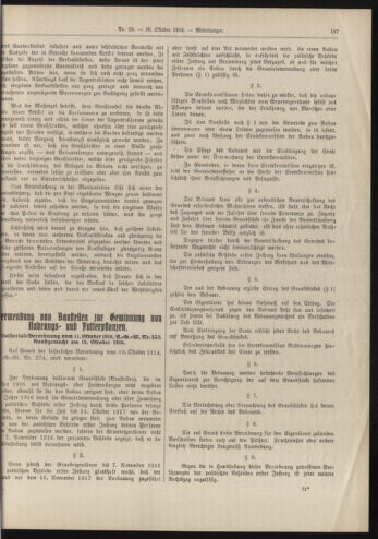 Amtsblatt der landesfürstlichen Hauptstadt Graz 19161020 Seite: 3