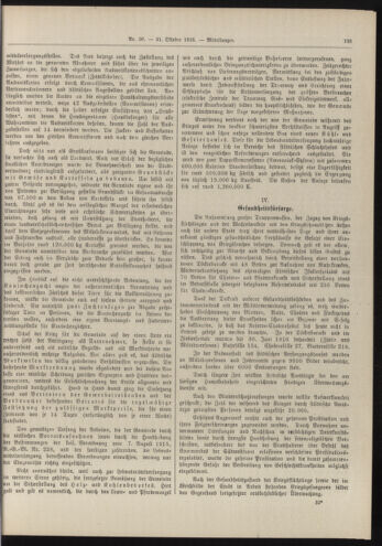 Amtsblatt der landesfürstlichen Hauptstadt Graz 19161031 Seite: 3