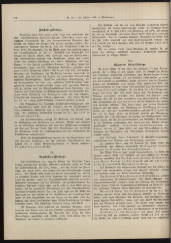 Amtsblatt der landesfürstlichen Hauptstadt Graz 19161031 Seite: 4