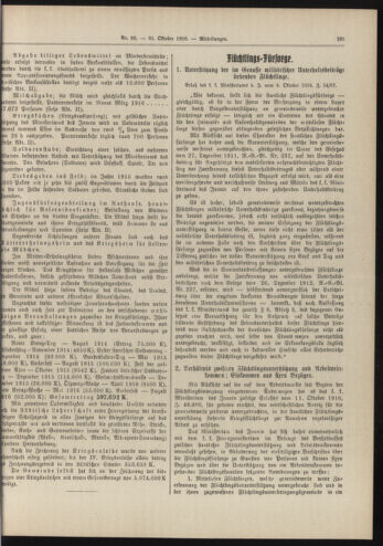 Amtsblatt der landesfürstlichen Hauptstadt Graz 19161031 Seite: 5