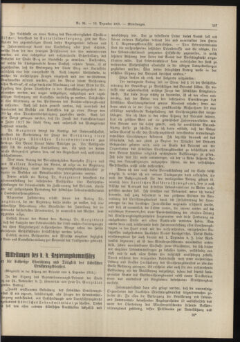 Amtsblatt der landesfürstlichen Hauptstadt Graz 19161210 Seite: 3