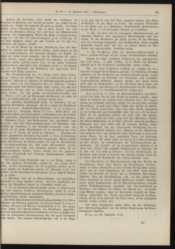 Amtsblatt der landesfürstlichen Hauptstadt Graz 19161220 Seite: 3