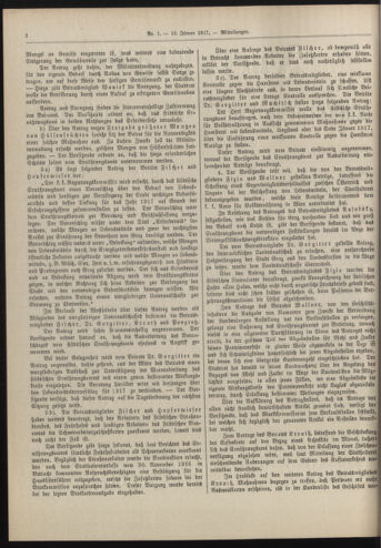 Amtsblatt der landesfürstlichen Hauptstadt Graz 19170110 Seite: 2