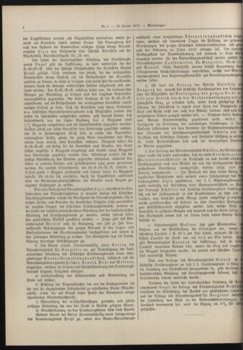 Amtsblatt der landesfürstlichen Hauptstadt Graz 19170110 Seite: 4