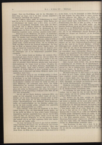 Amtsblatt der landesfürstlichen Hauptstadt Graz 19170120 Seite: 4