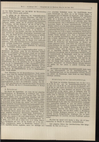 Amtsblatt der landesfürstlichen Hauptstadt Graz 19170220 Seite: 5