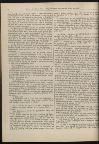 Amtsblatt der landesfürstlichen Hauptstadt Graz 19170228 Seite: 4