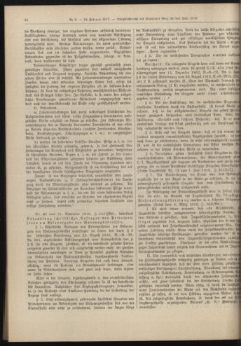 Amtsblatt der landesfürstlichen Hauptstadt Graz 19170228 Seite: 6