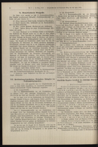 Amtsblatt der landesfürstlichen Hauptstadt Graz 19170310 Seite: 2