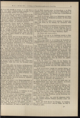 Amtsblatt der landesfürstlichen Hauptstadt Graz 19170420 Seite: 3