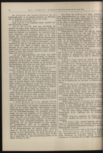 Amtsblatt der landesfürstlichen Hauptstadt Graz 19170430 Seite: 2