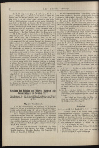 Amtsblatt der landesfürstlichen Hauptstadt Graz 19170520 Seite: 4