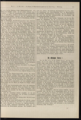 Amtsblatt der landesfürstlichen Hauptstadt Graz 19170531 Seite: 3