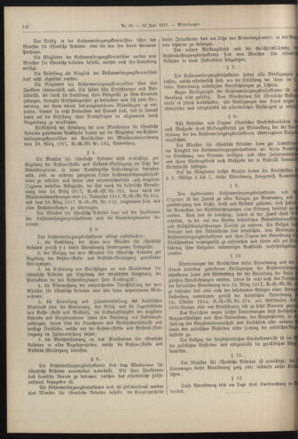 Amtsblatt der landesfürstlichen Hauptstadt Graz 19170610 Seite: 4